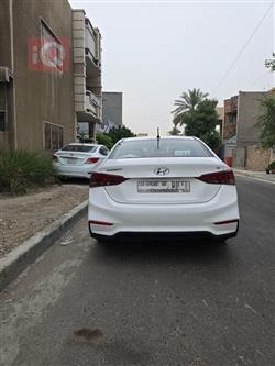 هيونداي أكسنت
